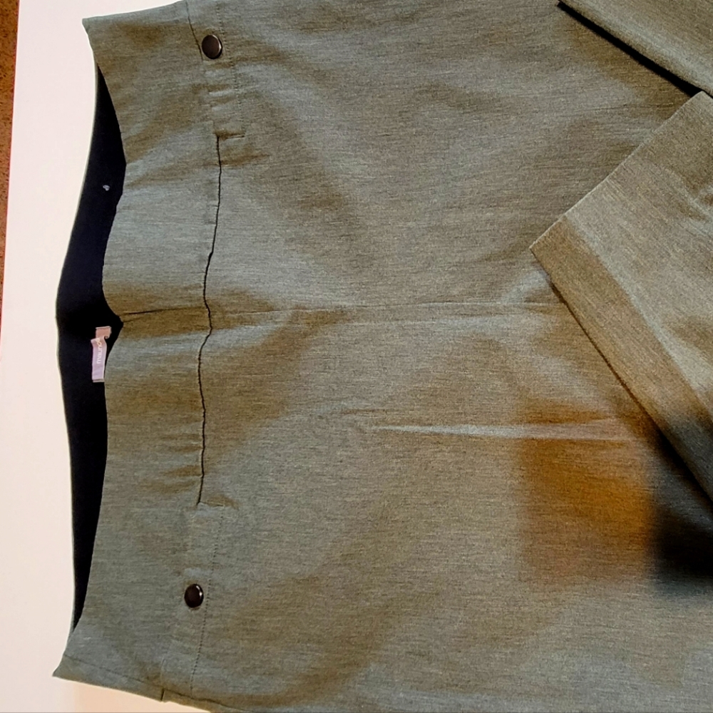 Maurices ankle length slacks